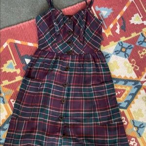 Urban Outfitters Dresses - Urban outfitters plaid dress Urban Outfitters Dresses - Urban outfitters plaid dress
